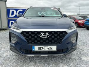 2018 HYUNDAI SANTA FE 2.2 CRDI 7 SEATER NEW NCT - Image 3