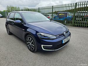 Volkswagen Golf 2019 E GOLF ELECTRIC AUTOMATIC - Image 2