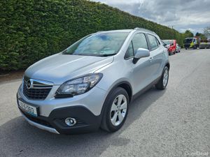 Opel Mokka 2017 1.4 T  SC PETROL 140 PS - Image 2