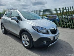 Opel Mokka 2017 1.4 T  SC PETROL 140 PS - Image 2