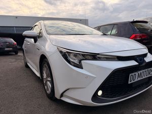 Toyota Corrola 2020 1.8 self charging hybrid - Image 2