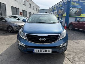 Kia Sportage 2015 Low Mileage - Image 4