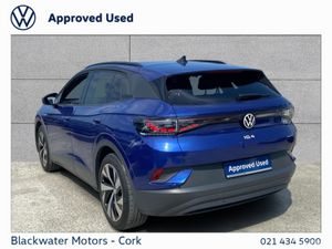 Volkswagen ID.4 FAMILY 77KWH 204BHP WITH PANORAMIC - Image 4