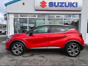 Renault Captur TECHNO E-TECH HEV - Image 3