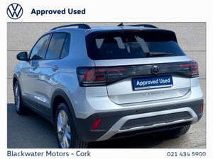 Volkswagen T-Cross 1.0TSI 95BHP EDITION 75 - Image 4