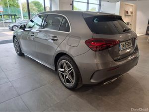 Mercedes-Benz A-Class 250e AMG LINE EXECUTIVE PLUG - Image 4