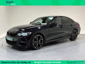 BMW 3-Series 330E M SPORT 3SME 4DR AUTO - Image 3