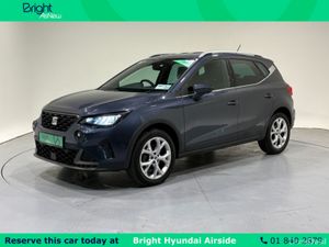 SEAT Arona PA 1.0 TSI 110HP DSG FR 5 5DR AUTO - Image 3