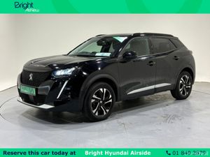 Peugeot 2008 ALLURE PACK 136BHP 50 KWH 4DR - Image 3