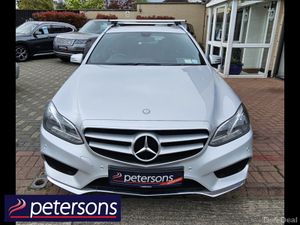 Mercedes-Benz E-Class E250 CDI AMG SPORT 7 SEAT 5D - Image 4
