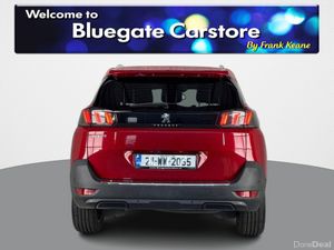 Peugeot 5008 1.5 BLUE HDI ALLURE 129BH**7 SEATER** - Image 4