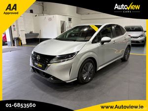 Nissan Note New Model 1.2 Self-Charging Hybrid Aut - Image 4