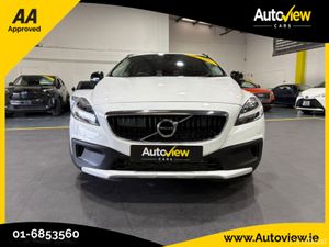 Volvo V40 D4 Cross Country Edition 2.0 Diesel Auto - Image 2