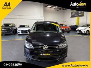 Volkswagen Sharan 7 Seats 1.4 TSFI 7 Speed DSG Aut - Image 3
