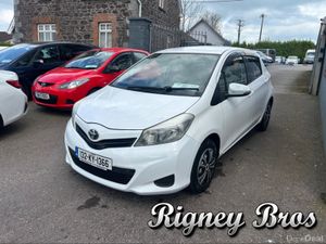 Toyota Yaris KSP130 5DR AUTO DBA-KSP130 - Image 3