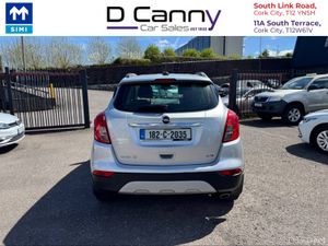 Opel Mokka X SC 1.6 CDTI 136PS 4DR - Image 3