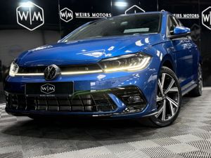 Volkswagen Polo 1.0 TFSI PETROL //R-LINE// 5DR// A - Image 3
