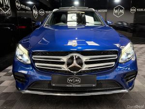 Mercedes-Benz GLC 220 AMG PREMIUM PLUS // AUTOMATI - Image 4
