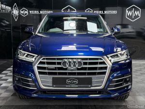 Audi Q5 40TDI//QUATTRO//S-LINE//ONLY 25,738KM//190 - Image 3