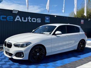 BMW 1-Series M-SPORT SHADOW EDT - 2.0L DIESEL - AU - Image 3