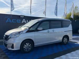 Nissan Serena E-POWER - 1.2 PETROL HYBRID - AUTO - - Image 2