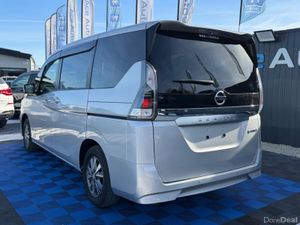 Nissan Serena E-POWER - 1.2 PETROL HYBRID - AUTO - - Image 4