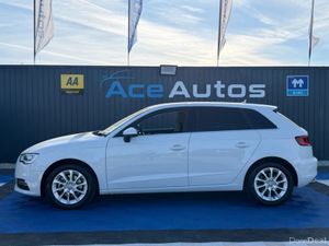 Audi A3 SPORT - 1.4 PETROL - AUTO - 12M WARRANTY - - Image 4