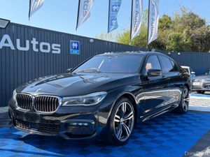 BMW 7-Series 740E M-SPORT PREMIUM - 2.0L PETROL HY - Image 2