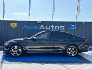 BMW 7-Series 740E M-SPORT PREMIUM - 2.0L PETROL HY - Image 4