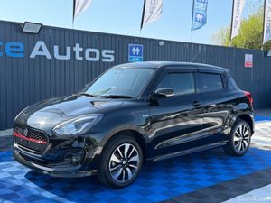 Suzuki Swift RS - 1.2 PETROL HYBRID - AUTO - 12M W - Image 3