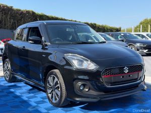 Suzuki Swift RS - 1.2 PETROL HYBRID - AUTO - 12M W - Image 4