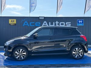 Suzuki Swift RS - 1.2 PETROL HYBRID - AUTO - 12M W - Image 4