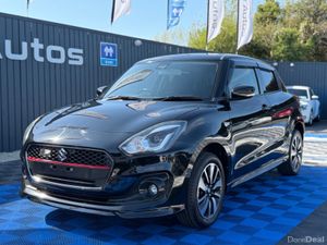 Suzuki Swift RS - 1.2 PETROL HYBRID - AUTO - 12M W - Image 2