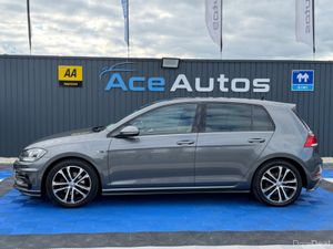 Volkswagen Golf R-LINE - 1.5 PETROL - AUTO - 12M W - Image 4