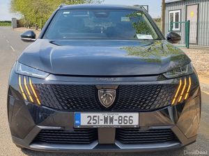 Automatic Peugeot 5008 2025 . Hybrid 7seater€39999 - Image 2