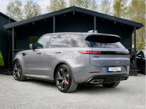 Land Rover Range Rover Sport Autobiography P460E, - Image 4