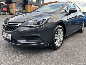 2016  Opel Astra 1.4 Petrol 100PS - Image 2