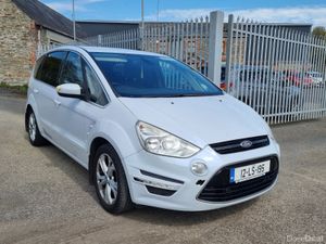Ford S-Max 2012 diesel  7seater €2990 - Image 2