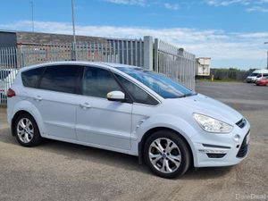 Ford S-Max 2012 diesel  7seater €2555 - Image 2