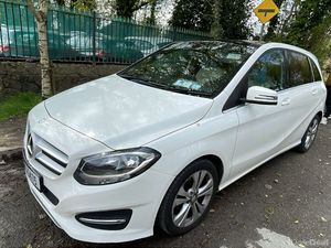 Mercedes-Benz B-Class 2016 diesel ⛽️ automatic 👌 - Image 2