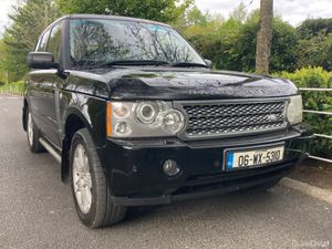 Land Rover Range Rover 3.0 TD6 Fantastic Condition - Image 2