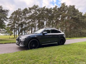 Audi Q5 2021 Sportback TDI Auto - Image 3