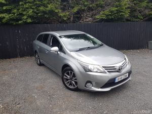 AVENSIS ESTATE.. NCT TODAY.. HIGH SPEC - Image 3