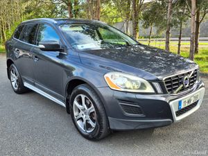 2011 Volvo XC60 2.0D DRIVE LUX LEATHER - Image 3
