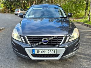 2011 Volvo XC60 2.0D DRIVE LUX LEATHER - Image 2