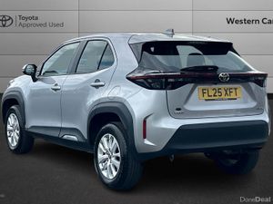 Toyota Yaris Cross 1.5 VVT-h Icon E-CVT Euro 6 (s/ - Image 4