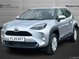 Toyota Yaris Cross 1.5 VVT-h Icon E-CVT Euro 6 (s/ - Image 3