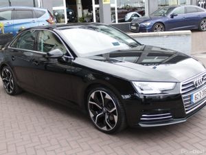 2016 AUDI A4 2.0TDI 150BHP SE ULTRA 4DR SALOON - Image 2