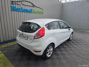 2015 Ford Fiesta 1.0 Petrol - Image 3