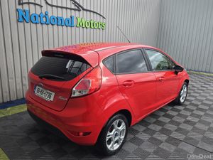 2016 Ford Fiesta 1.0 Petrol - Image 3